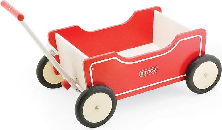 Produktbild Spielba Leiterwagen