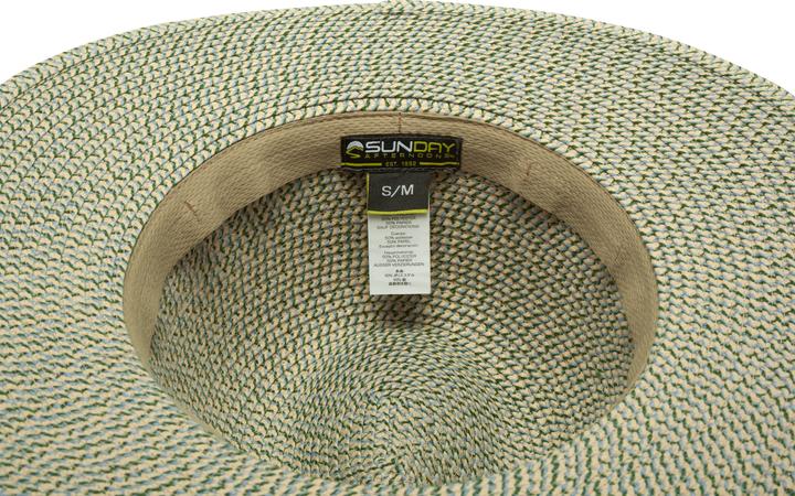 Actual product image Sunday Afternoons Wanderlust Fedora (M)