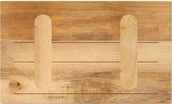 Produktbild vidaXL Tischplatte (50 x 30 cm)