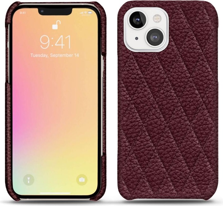 Lie de vin - Couture ( Pantone #412234 )