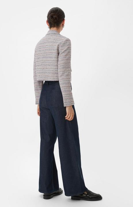 Immagine prodotto Comma Indoor-Jacke Blazer mit Strickmuster (42)