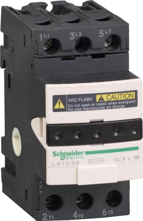 Actual product image Schneider Electric FUSE DISCONNECTOR, LS1D32