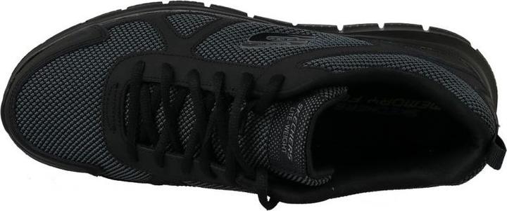 Produktbild Skechers 52630/BBK Track-Bucolo Herren Sneaker schwarz (46)