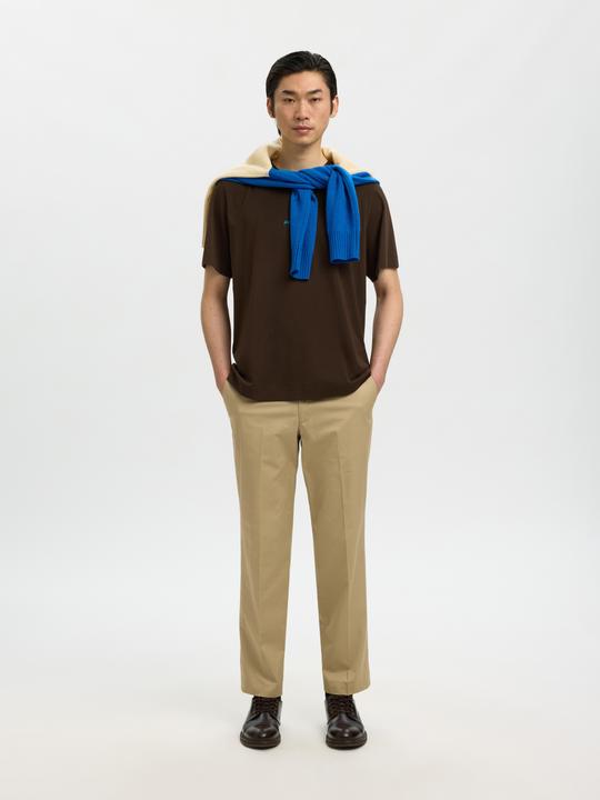 Produktbild Selected Regular Fit T-Shirt (L)