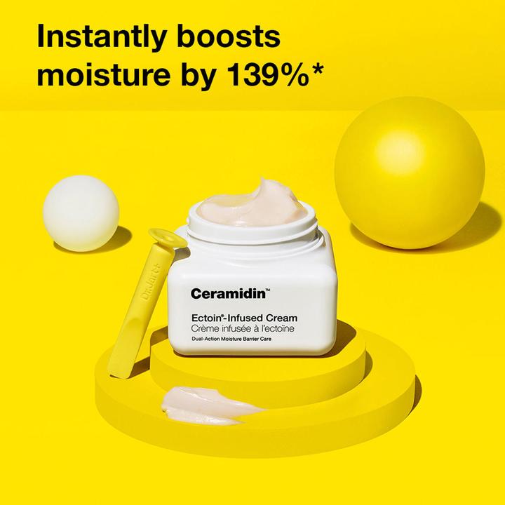 Image du produit Dr. Jart+ Crème infusée à la céramidine et à l'ectoïne (50 ml, Crème 24h)