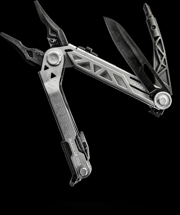 Actual product image Gerber Gear Center Drive (14 Functions)
