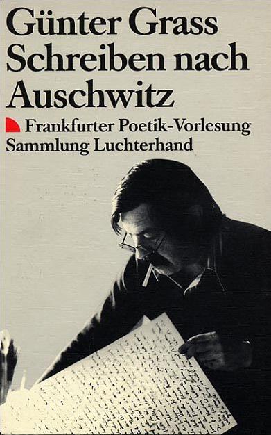 Produktbild Schreiben nach Auschwitz (Deutsch, Günter Grass, 1990)