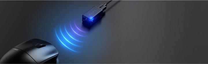 Image du produit Pulsar Gaming Gears Dongle sans fil 4000 Hz Noir