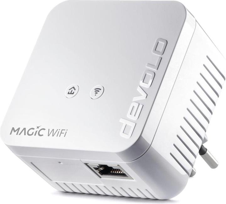 Produktbild Devolo Magic 1 WiFi mini Multiroom Kit (1200 Mbit/s)
