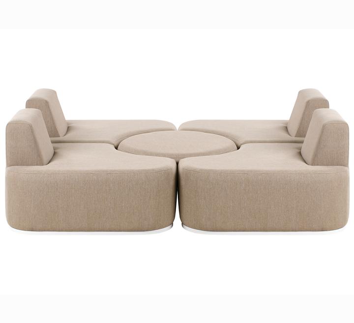 Produktbild Beliani Fabro