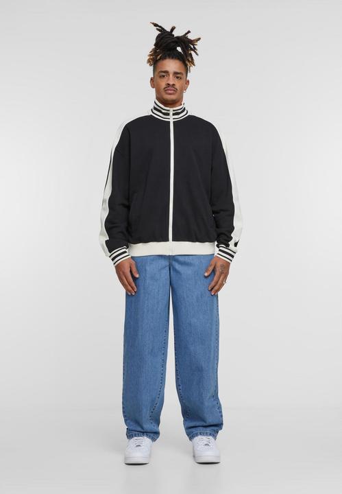 Actual product image Urban Classics Retro Track Jacket - 141027 (XL)