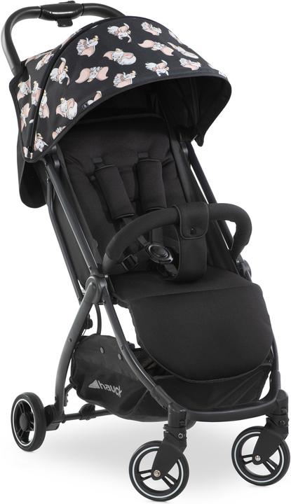 Produktbild Hauck Swift X Single Deluxe Canopy