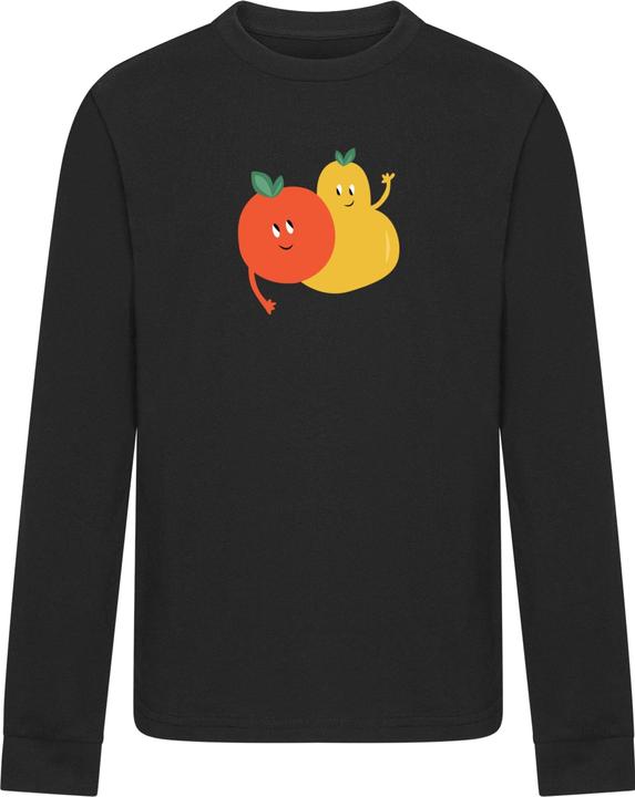 Produktbild Merchcode Kids Friends - Longsleeve - 185009 (110, 116)