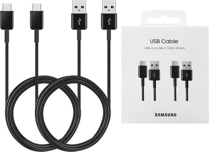 Image du produit Samsung Pack de type C (1.50 m, USB 2.0)
