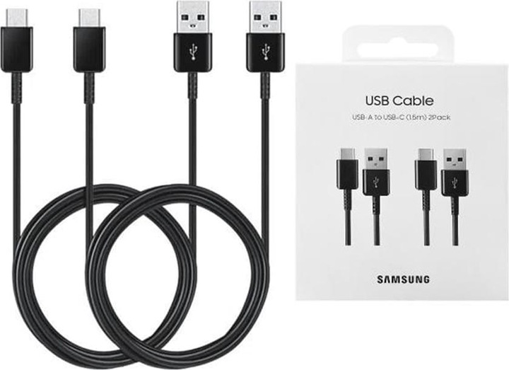 Produktbild Samsung Type C Pack (1.50 m, USB 2.0)
