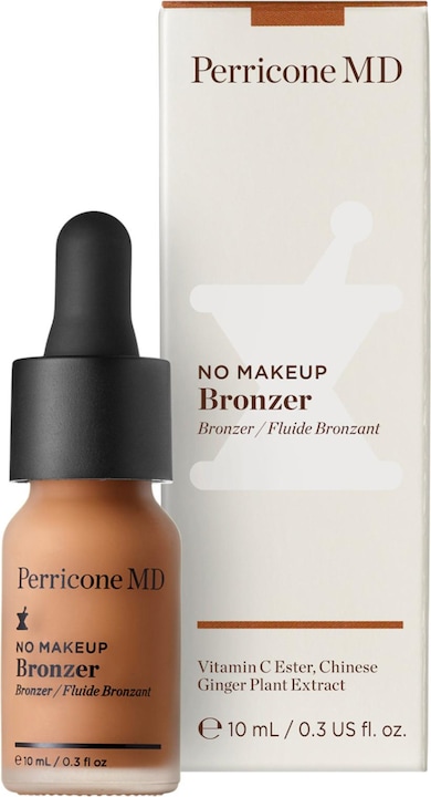 Actual product image Perricone MD No Makeup Bronzer No. 1 (Transparent, Bronzer, 9 g)