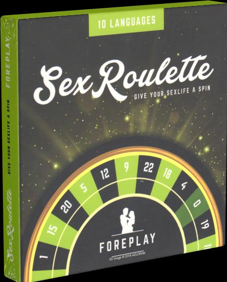 Actual product image Moodzz Foreplay (Other, German, Spanish, French, Norwegian, Polish, Dutch, Russian, Swedish, Italian, English)