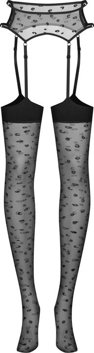 Produktbild Obsessive Isinne Strumpfhalterstrümpfe S/M/L (L, M, S)