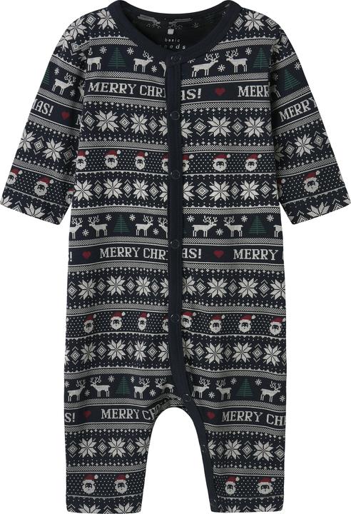 Produktbild Name it Babybody Merry Christmas (86)