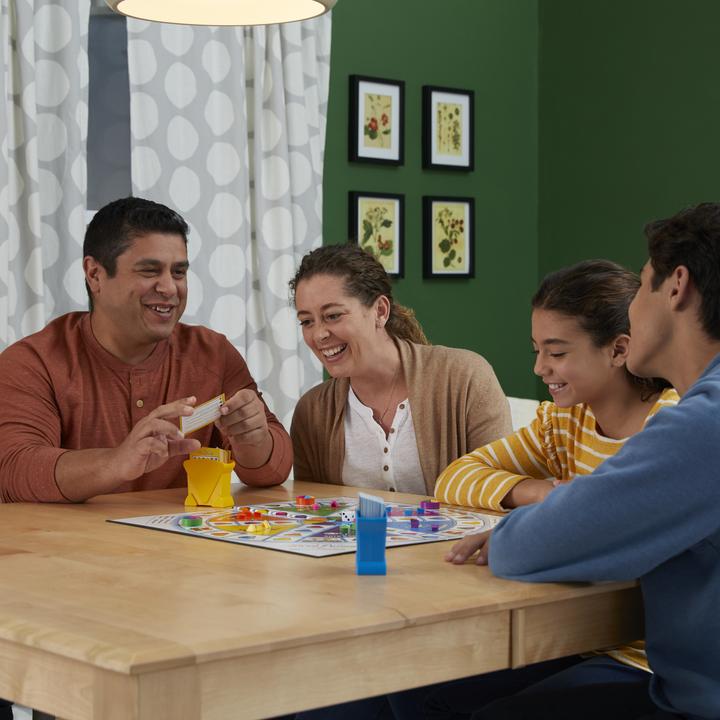 Produktbild Hasbro Trivial Pursuit Family Edition Dutch (Niederländisch)