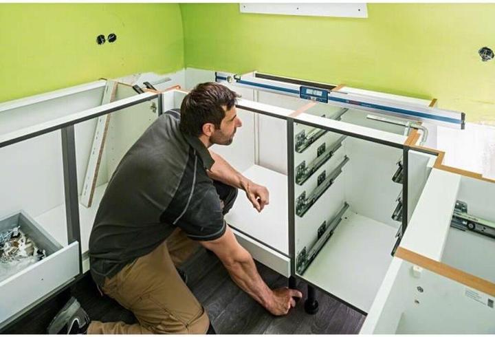 Produktbild Bosch Professional Gim 120 (124.10 cm)