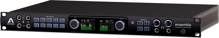 Produktbild Apogee Ensemble (Thunderbolt)