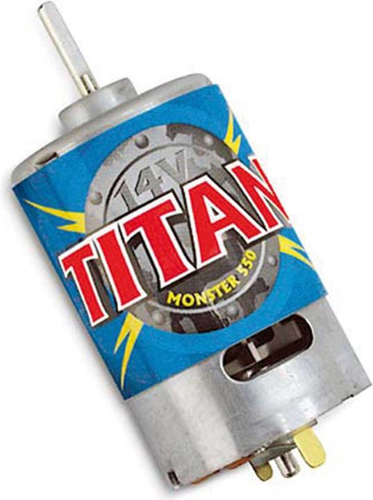 Produktbild Traxxas Titan 550