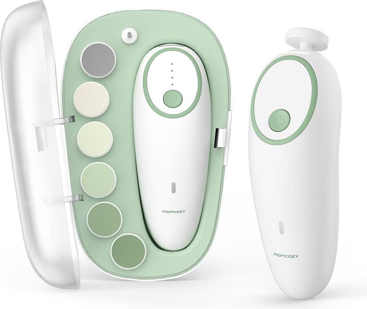 Image du produit Momcozy Lime à ongles pour bébé