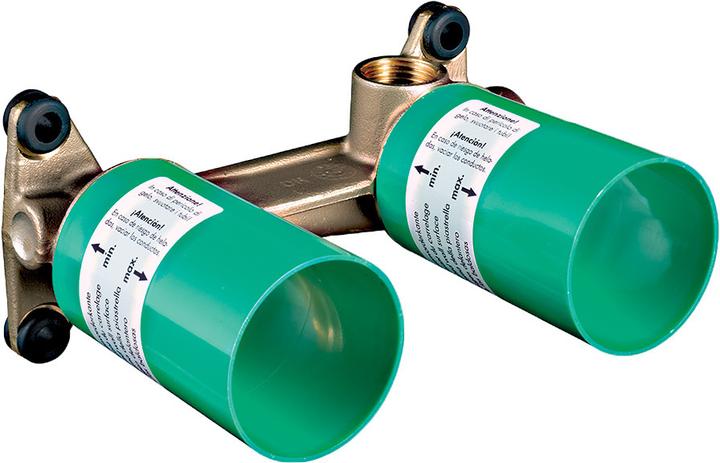 Productafbeelding hansgrohe Basisdeel AXOR DN 15 f 2-L inbouwwastafelmengkraan
