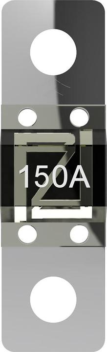 Actual product image Offgridtec Set of 5 MIDI fuse 150A 58V (150 A)