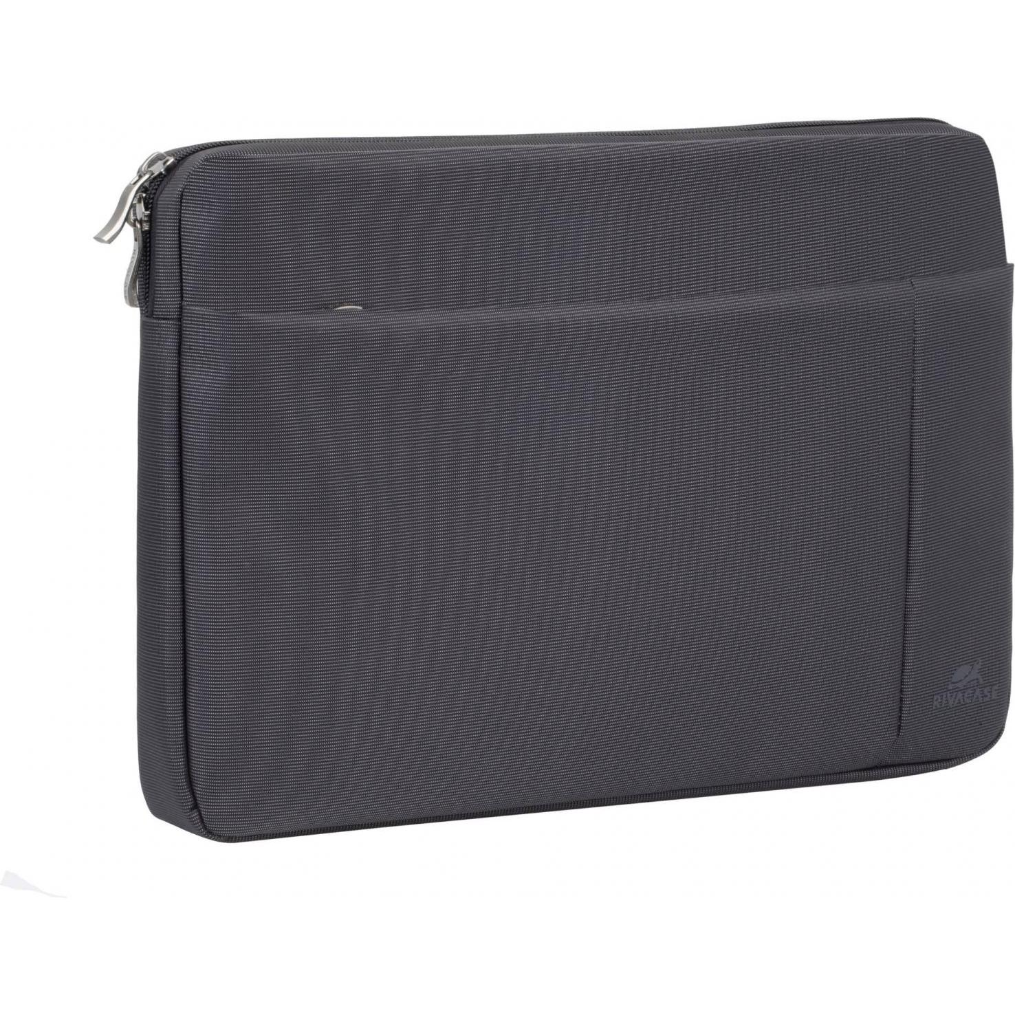 Rivacase Central 8203 (13.30", Apple), Notebooktasche, Schwarz
