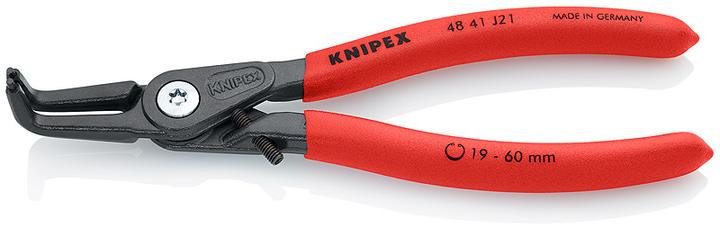 Produktbild Knipex Präzisions-Sicherungsringzange (130 mm)