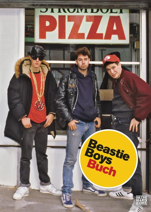 Produktbild Beastie Boys Buch (Deutsch, Michael Diamond, 2018)