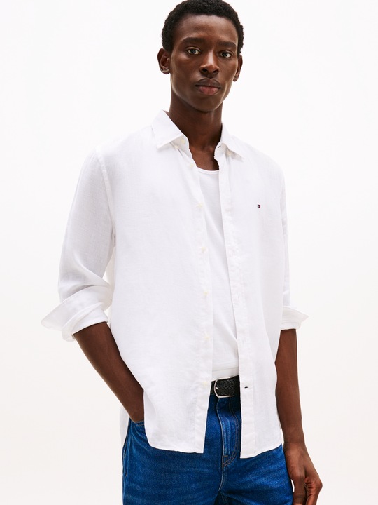 Produktbild Tommy Hilfiger Leinenhemd (S)