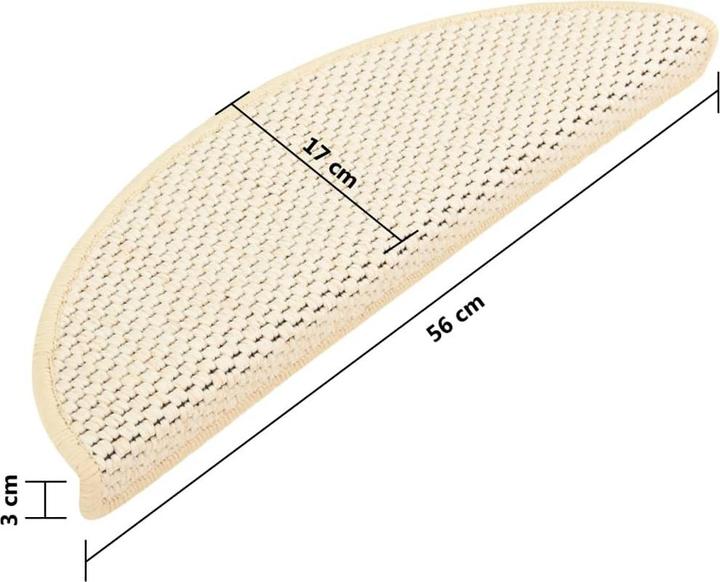 Produktbild VidaXL Pankratius (56 x 17 x 3 cm)