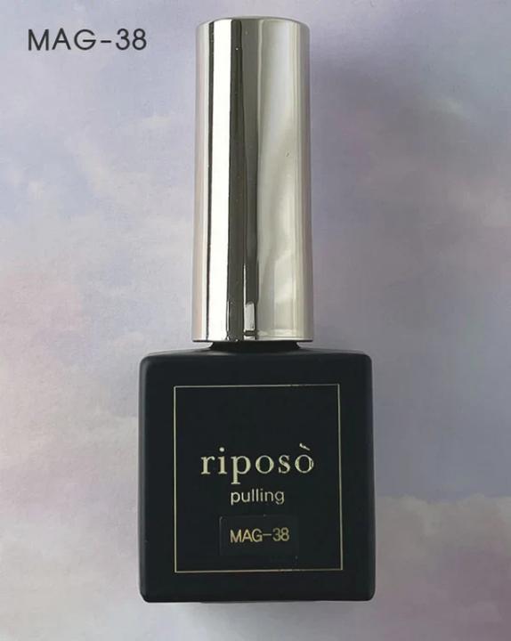 Produktbild Riposo Pulling Layered - MAG38 (10ml) (Various, Gel-Effekt Nagellack)