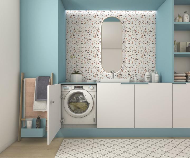 Produktbild Candy CBDO485TWME/1-S