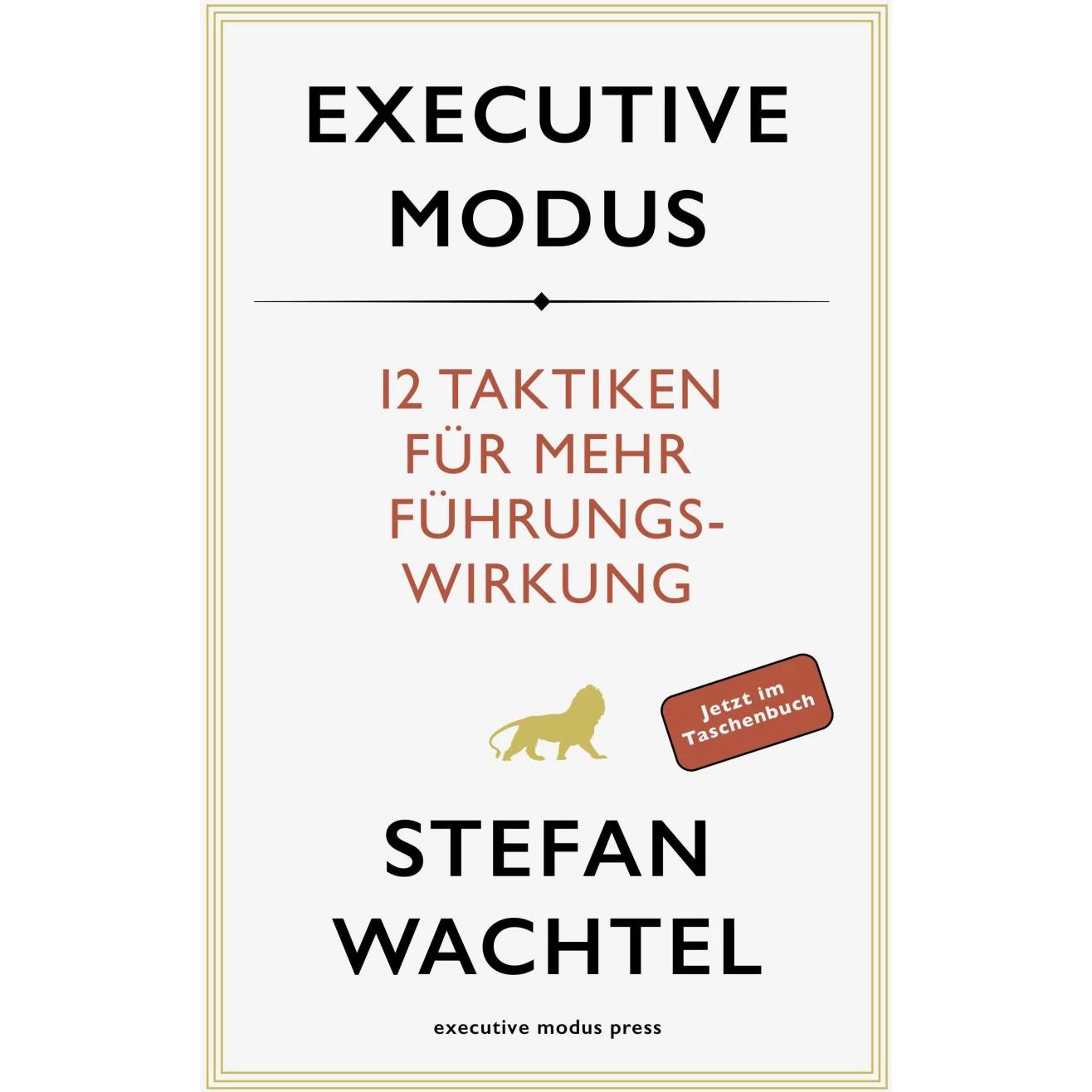 Stefan, Ratgeber von Stefan Wachtel
