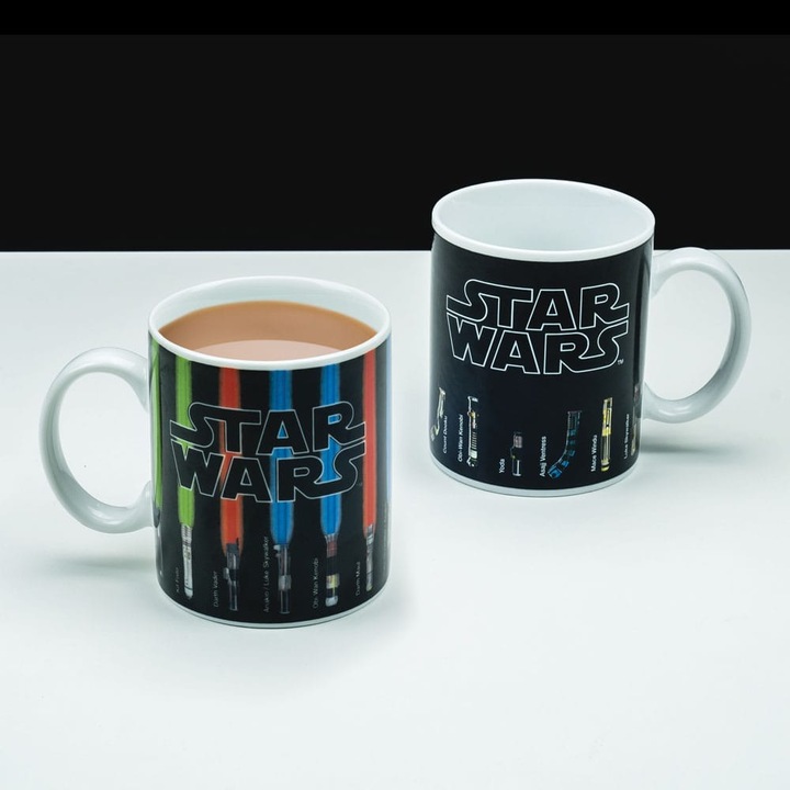 Produktbild Paladone Products Star Wars Tasse (300 ml, 1 x)