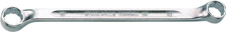 Actual product image Stahlwille Double-end ring wrench (14 mm, 15 mm)