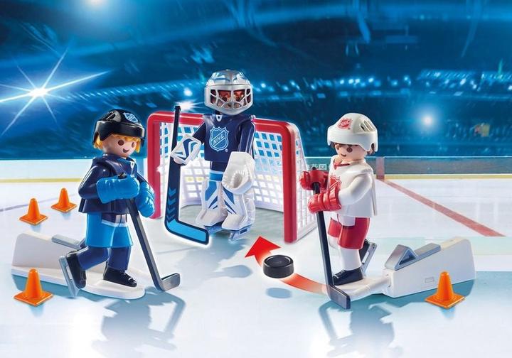 Actual product image Playmobil NHL Shootout Carry Case (9177, Playmobil Sports & Action)