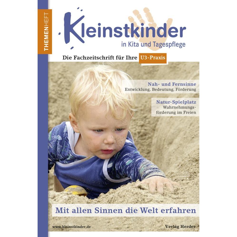 Mit allen Sinnen die Welt erfahren, Fachbücher von Renate Zimmer