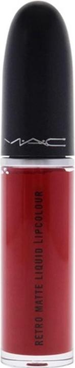 Produktbild MAC Cosmetics Retro Matte Liquid Lipcolour (Fashion Legacy)