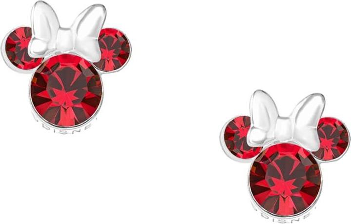 Immagine prodotto Disney Collana Minnie Mouse, Argento 925 (Argento 925)