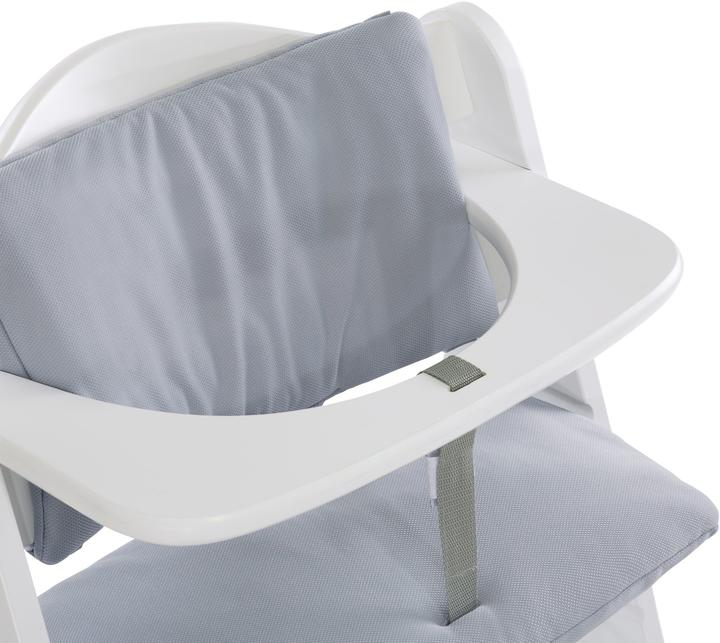 Produktbild Hauck Highchair Pad Deluxe Stretch Grey