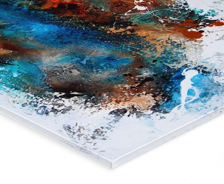 Produktbild Trenddeko Fedrau - Vision - Panorama (40 x 60 cm)