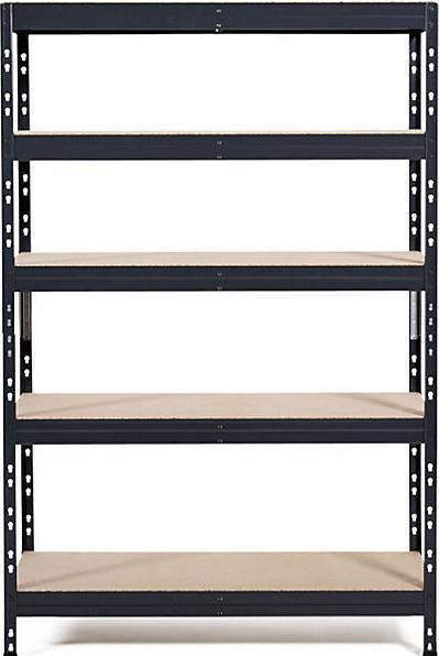 Actual product image kaiserkraft Lagerregal Lagan