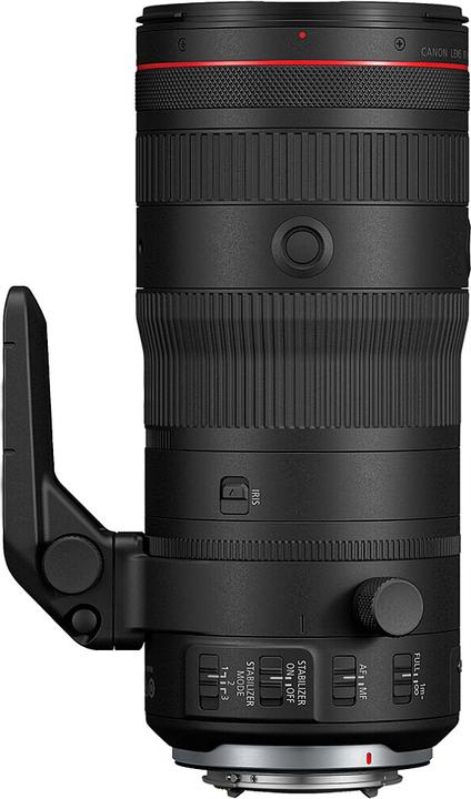 Actual product image Canon RF 24-105mm F2.8 L IS USM Z - (EU) (Canon RF, full size)