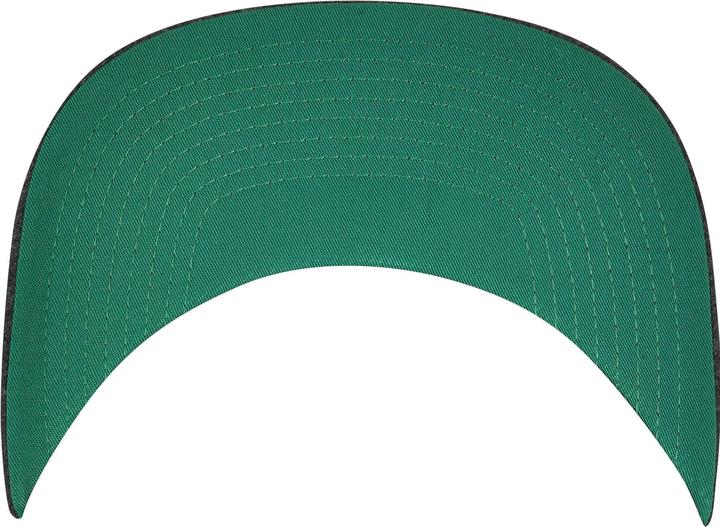 Produktbild Flexfit Melton Wool Snapback (One Size)