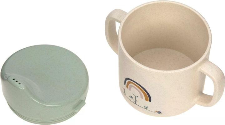 Actual product image Lässig Sippy Cup Garden